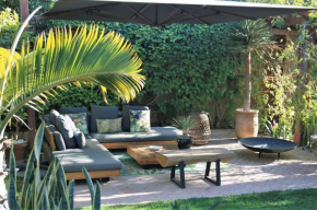 Héritage-Villa luxe ***** 6PX - résidentiel centre Agadir 5 min plage - rare